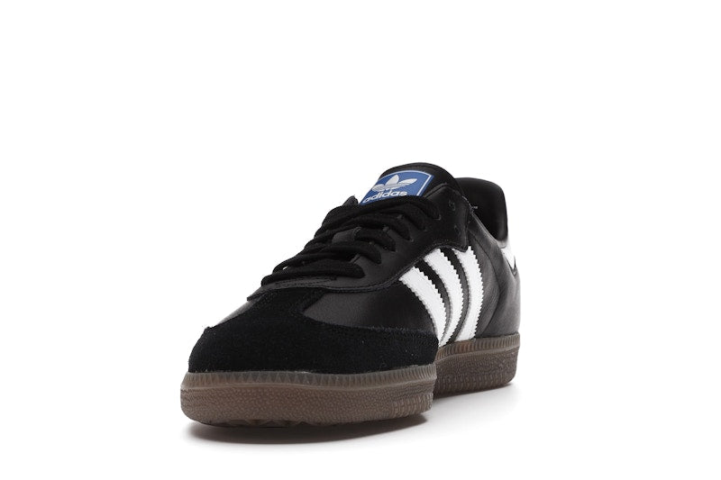 adidas Samba OG Black White Gum