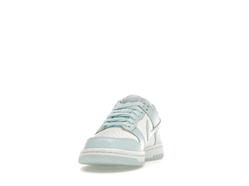 Nike Dunk Low White Glacier Blue (GS)