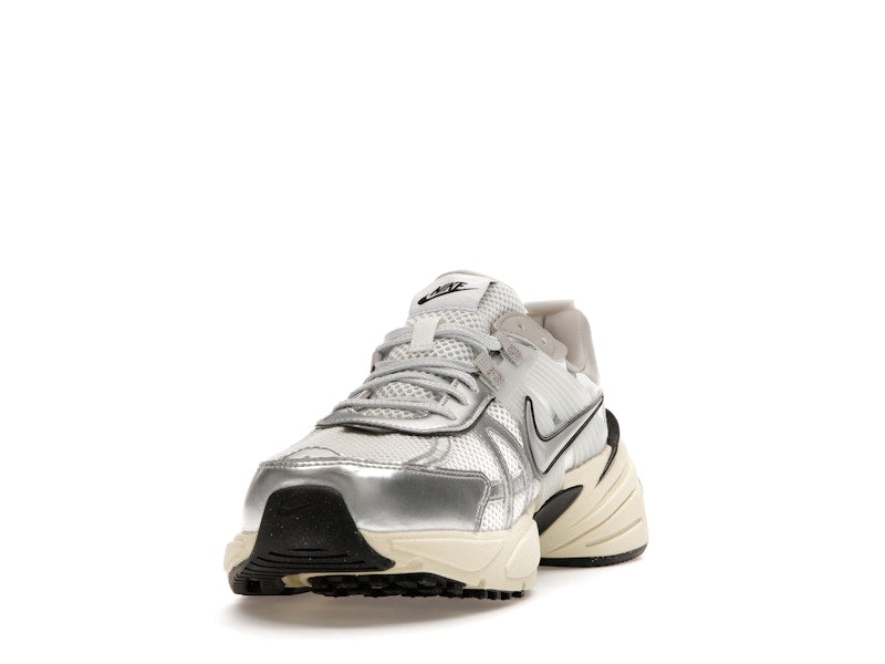 Nike V2K Run Summit White Metallic Silver (Women's)