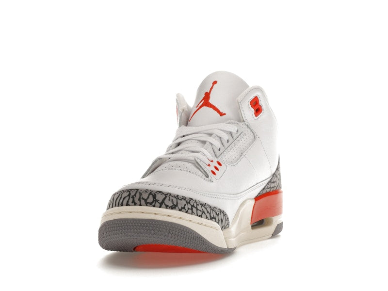 Jordan 3 Retro Georgia Peach (Women's)