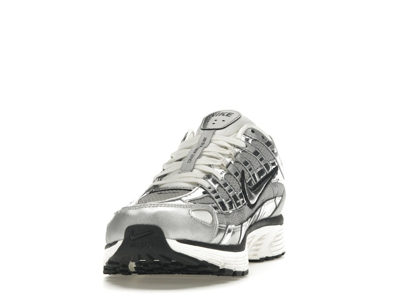 Nike P-6000 Metallic Silver