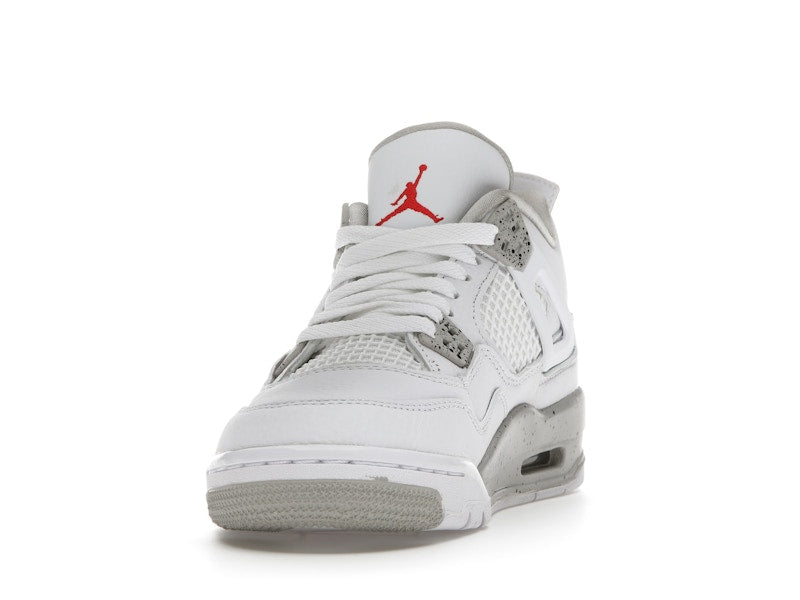 Jordan 4 Retro White Oreo (2021) (GS)