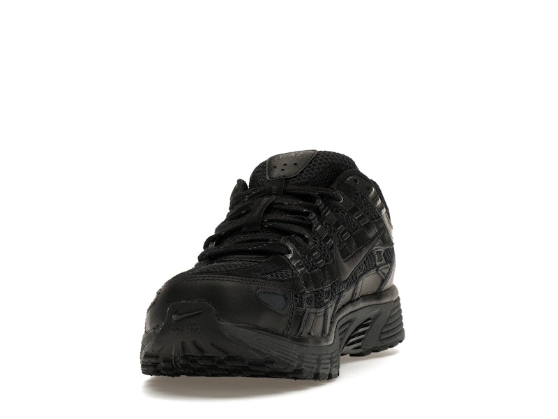 Nike P-6000 Premium Triple Black