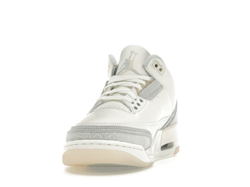 Jordan 3 Retro Craft Ivory