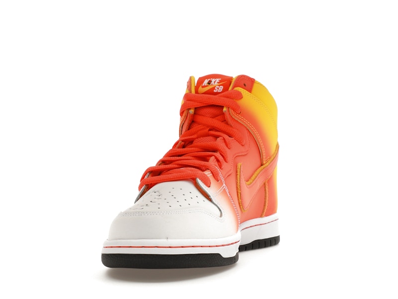 Nike SB Dunk High Sweet Tooth Candy Corn