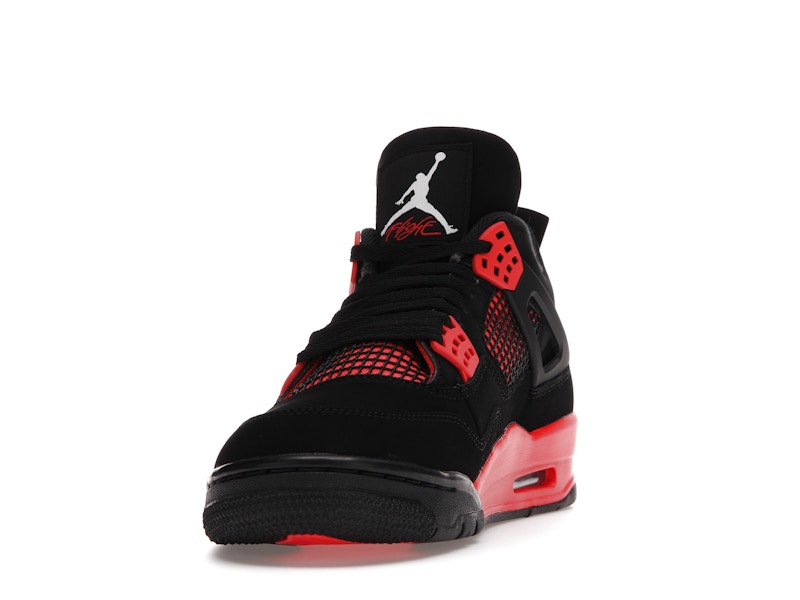 Jordan 4 Retro Red Thunder