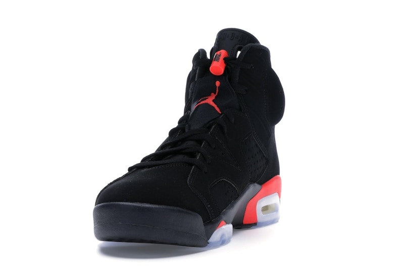 Jordan 6 Retro Black Infrared (2019)