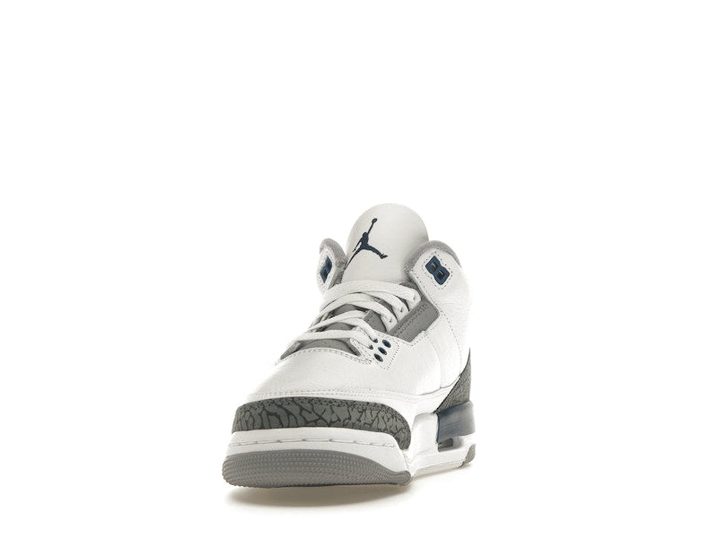 Jordan 3 Retro Midnight Navy (GS)