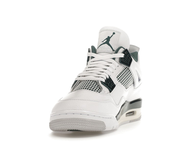 Jordan 4 Retro Oxidized Green