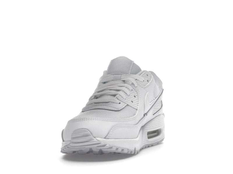 Nike Air Max 90 Recraft Triple White