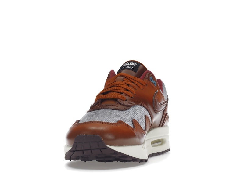 Nike Air Max 1 Patta The Next Wave Dark Russett