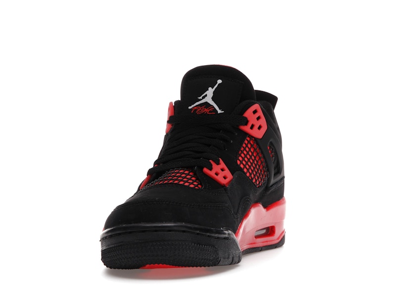 Jordan 4 Retro Red Thunder (GS)