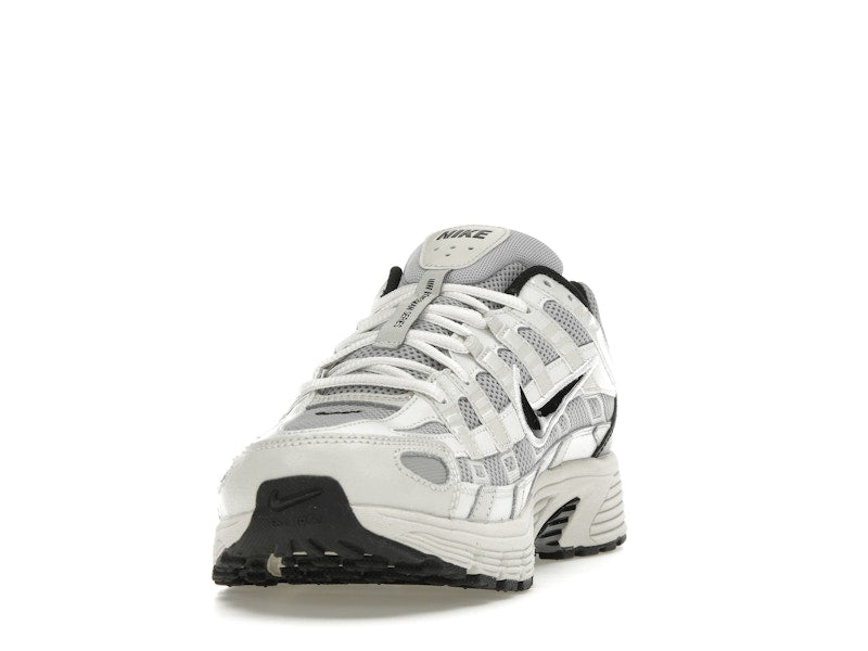 Nike P-6000 Platinum Tint Black