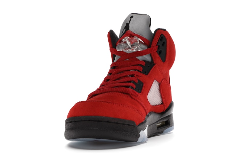 Jordan 5 Retro Raging Bull Red (2021)