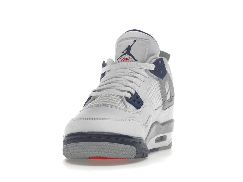 Jordan 4 Retro Midnight Navy (GS)