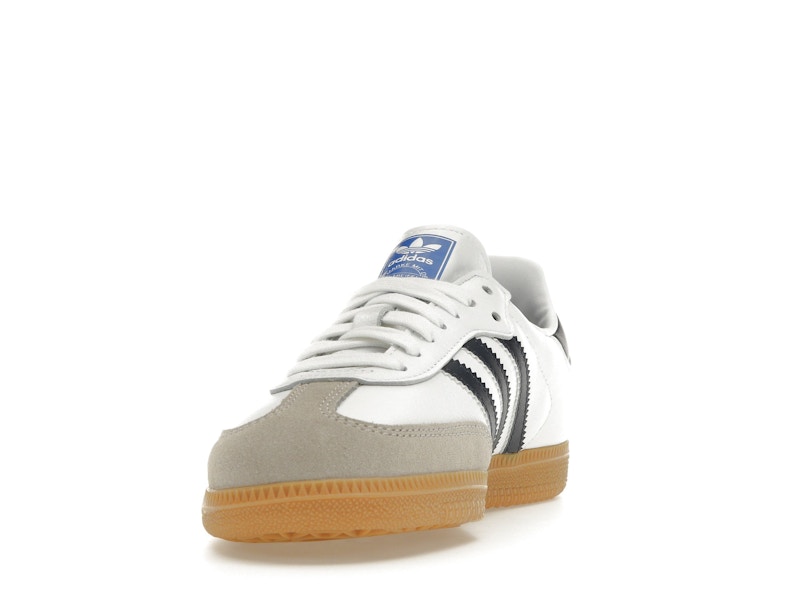 adidas Samba OG White Night Indigo Gum