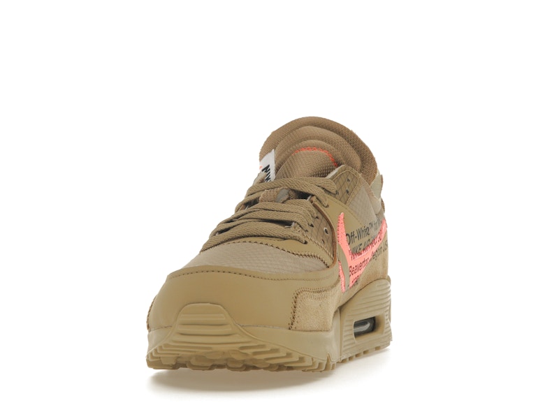 Nike Air Max 90 Off-White Desert Ore