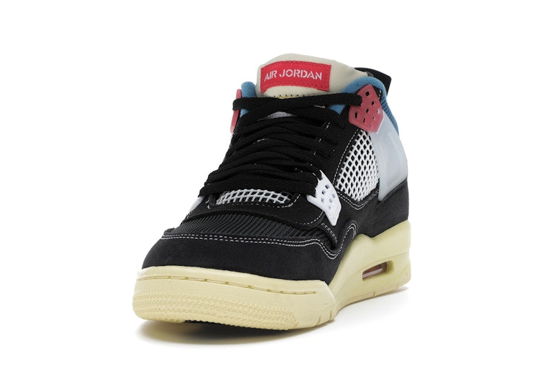 Jordan 4 Retro Union Off Noir