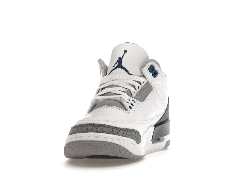 Jordan 3 Retro Midnight Navy