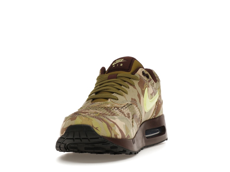 Nike Air Max 1 '86 OG Camo Light Lemon Twist