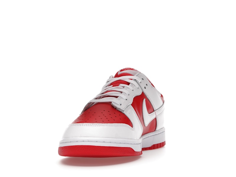 Nike Dunk Low Championship Red