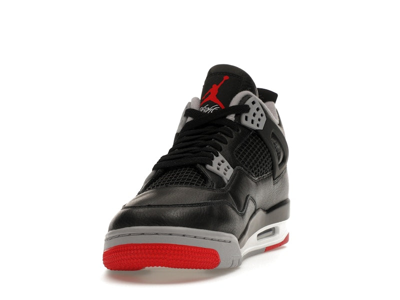 Jordan 4 Retro Bred Reimagined