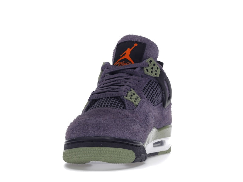 Jordan 4 Retro Canyon Purple (Women's)