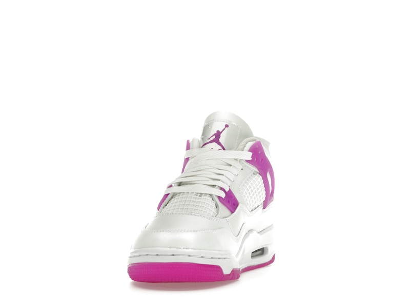 Jordan 4 Retro Hyper Violet (GS)