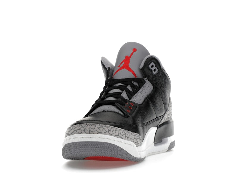 Jordan 3 Retro OG Black Cement (2024)