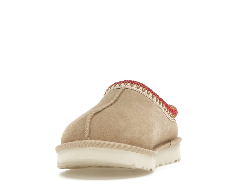 UGG Tasman Slipper Sand Dark Cherry (Women's)