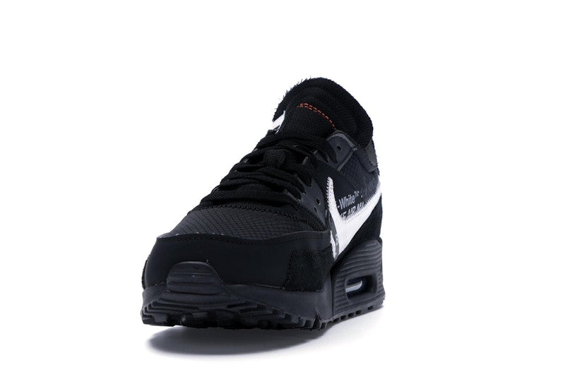 Nike Air Max 90 Off-White Black