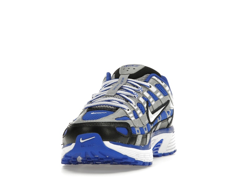 Nike P-6000 Racer Blue Flat Silver