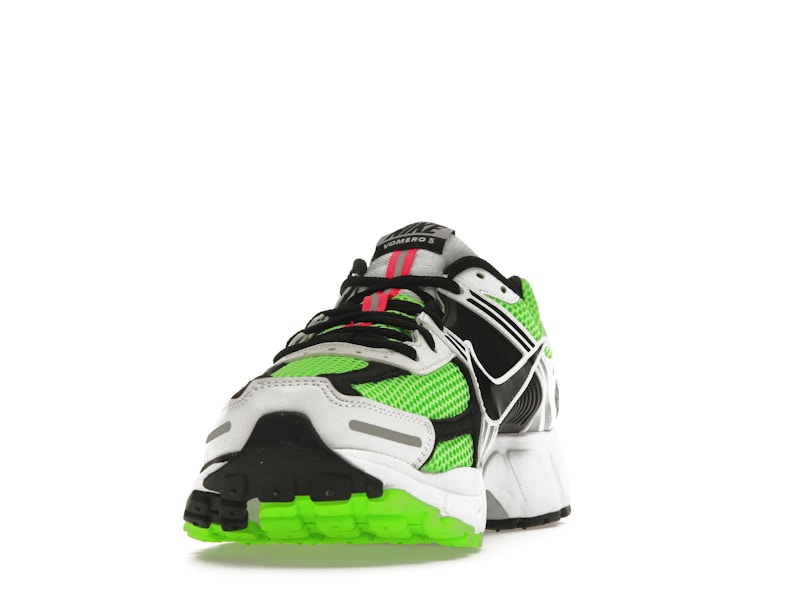 Nike Zoom Vomero 5 Electric Green Black