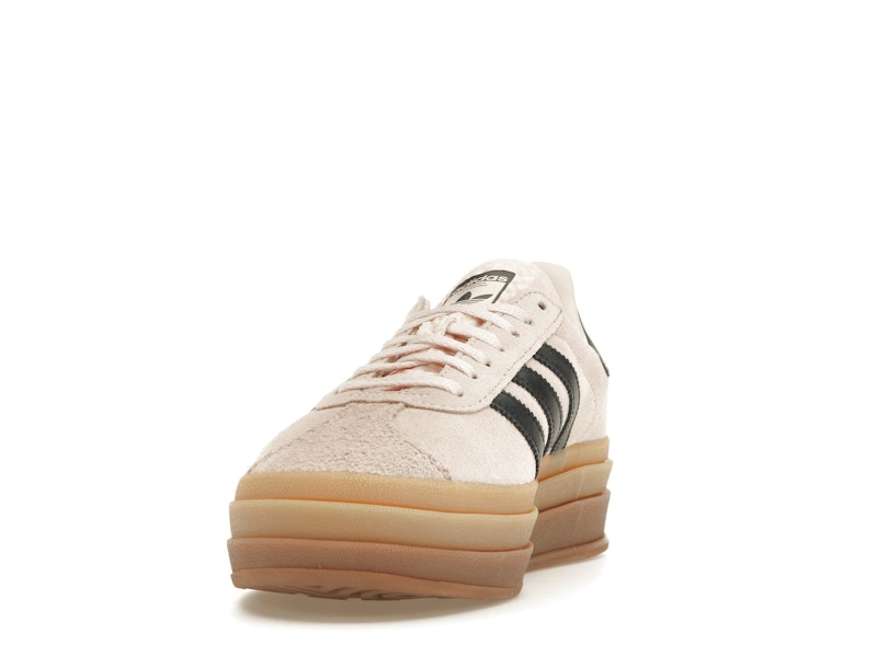 adidas Gazelle Bold Wonder Quartz Black Gum (Women's)