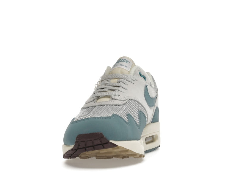 Nike Air Max 1 Patta Waves Noise Aqua (with Bracelet)