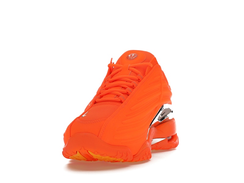 Nike Hot Step 2 Drake NOCTA Total Orange