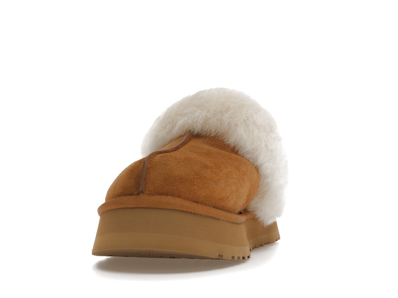 UGG Disquette Slipper Chestnut (Women's)