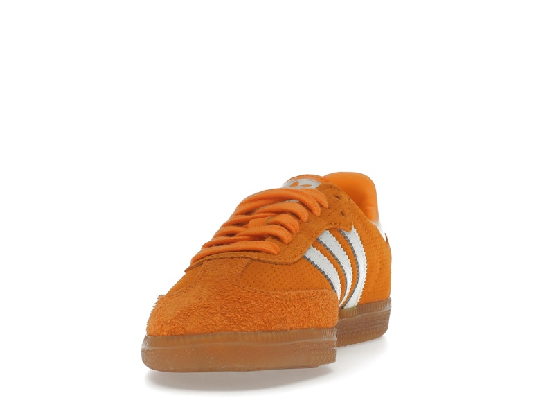 adidas Samba OG Orange Rush Gum