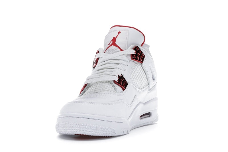 Jordan 4 Retro Metallic Red