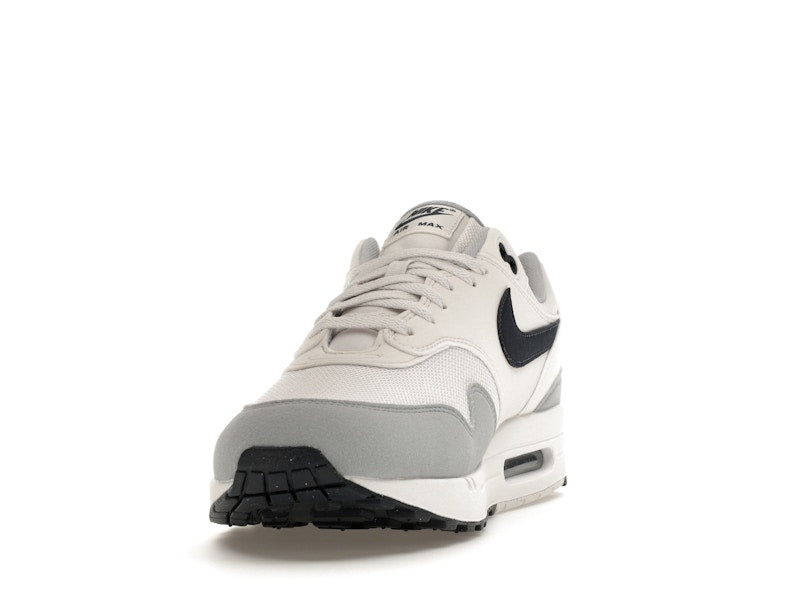 Nike Air Max 1 Platinum Tint Dark Obsidian