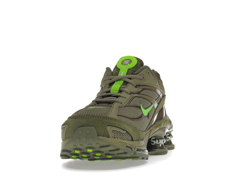 Nike Shox Ride 2 SP Supreme Olive