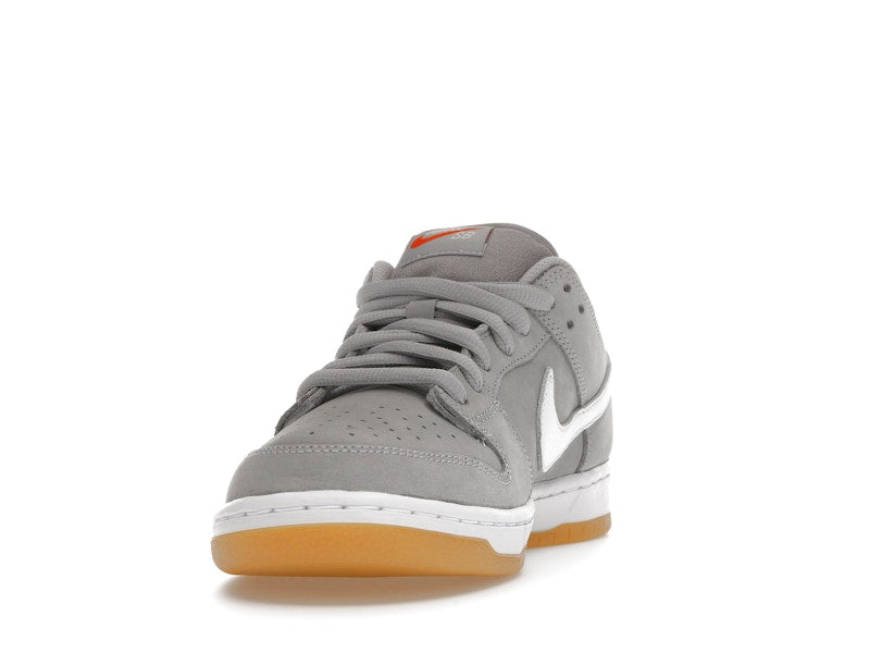 Nike SB Dunk Low Pro ISO Orange Label Wolf Grey Gum