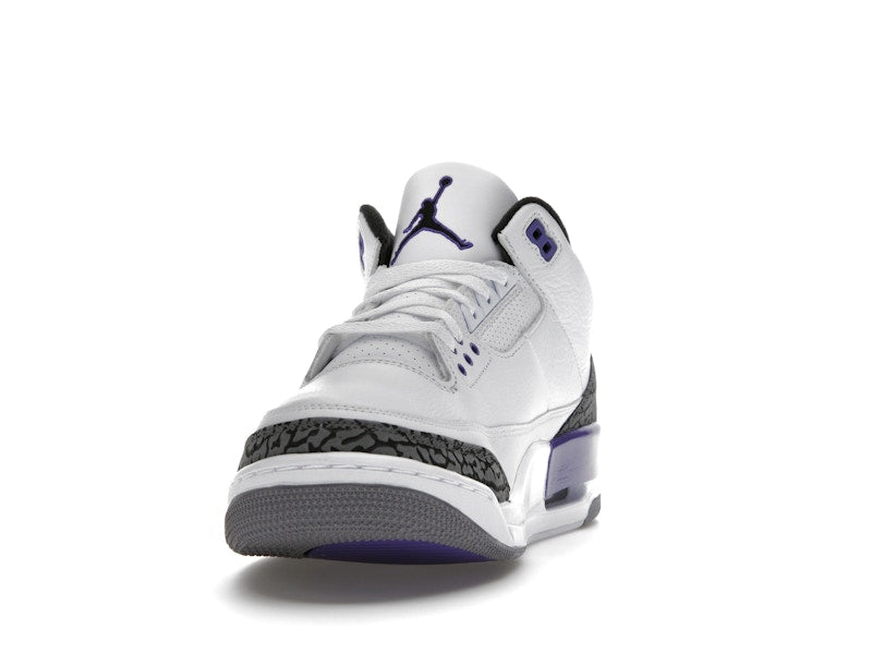 Jordan 3 Retro Dark Iris