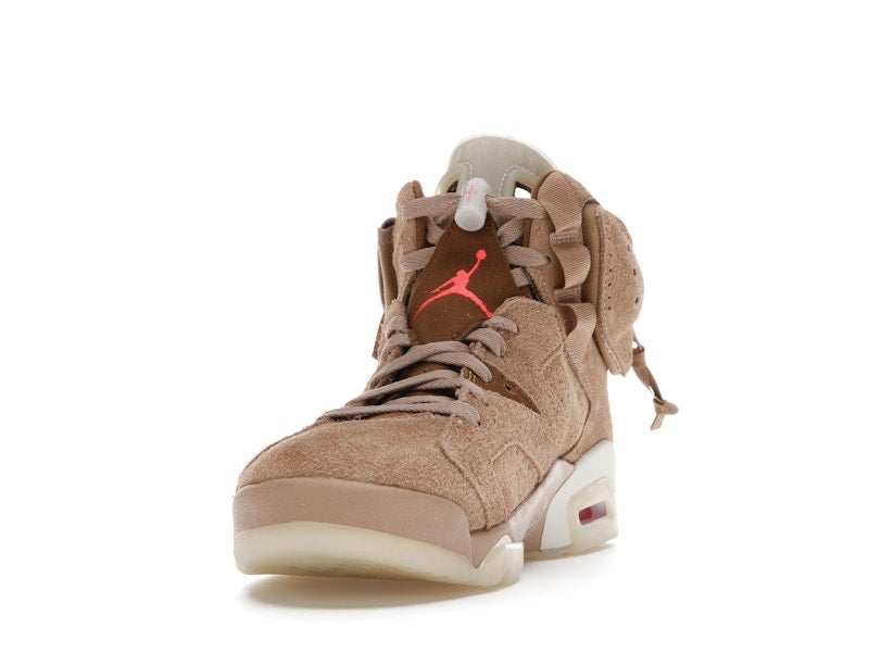 Jordan 6 Retro Travis Scott British Khaki