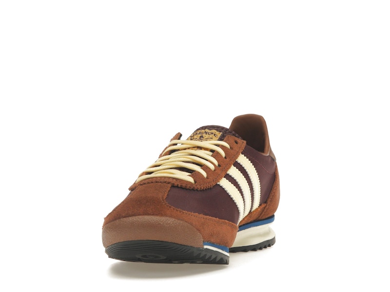 adidas SL 72 OG Maroon Preloved Brown (Women's)