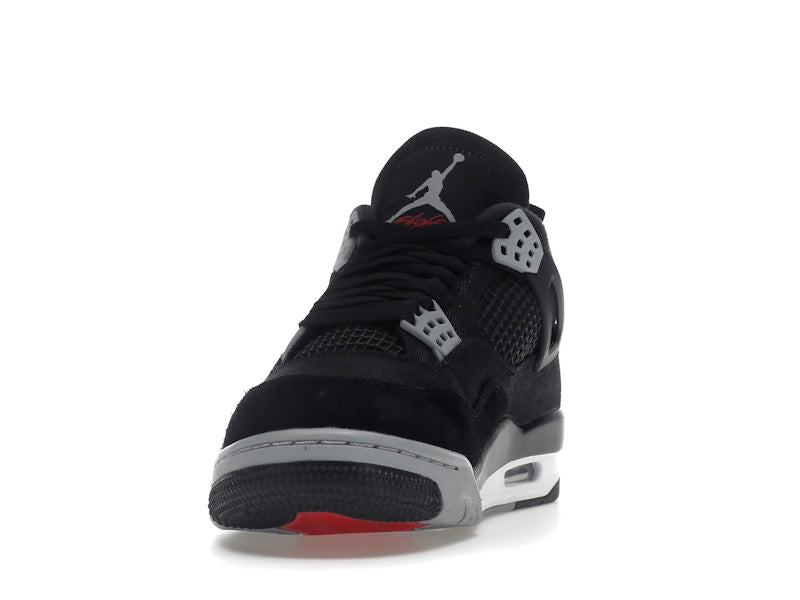 Jordan 4 Retro SE Black Canvas