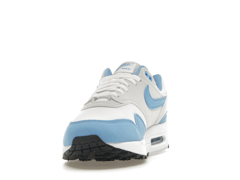 Nike Air Max 1 White University Blue