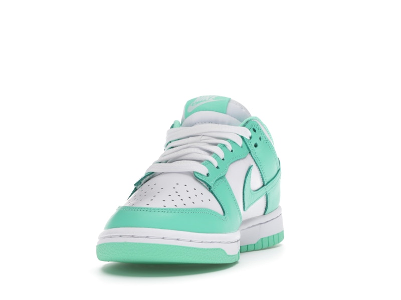 Nike Dunk Low Green Glow (Women's)