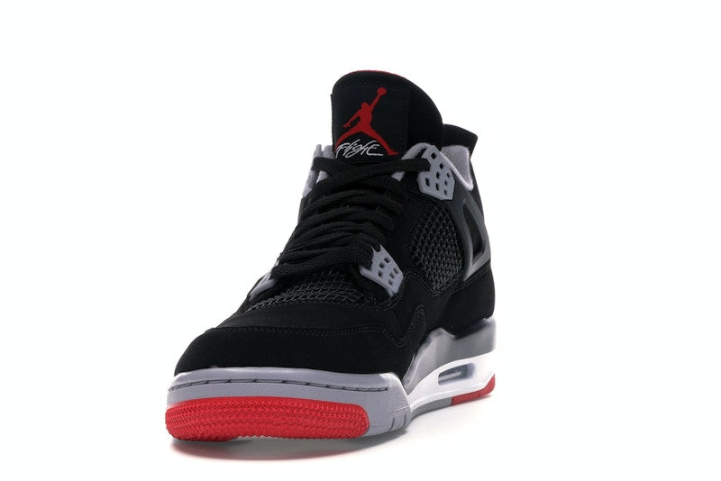 Jordan 4 Retro Bred (2019)