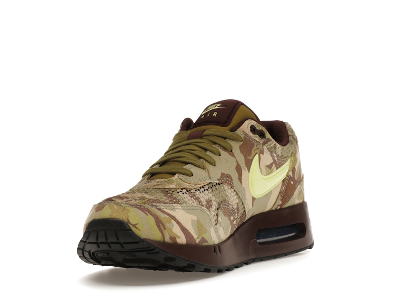 Nike Air Max 1 '86 OG Camo Light Lemon Twist